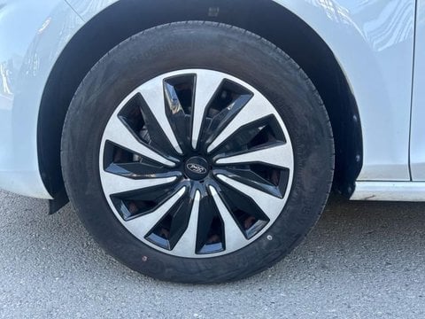 Voitures D'occasion À Sarcelles | Ford Fiesta 1.0 Ecoboost Hybrid 125Ch Titanium Business 5P