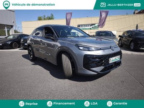 Voitures D'0Km À Saint-Ouen L'aumône | Volkswagen T-Roc 1.5 Etsi 150Ch R-Line Dsg7