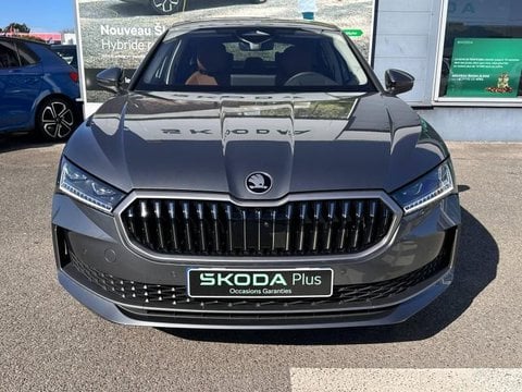 Voitures D'occasion À Jaux Compiègne | Škoda Superb 1.5 Tsi 204Ch Phev Laurin & Klement Dsg6
