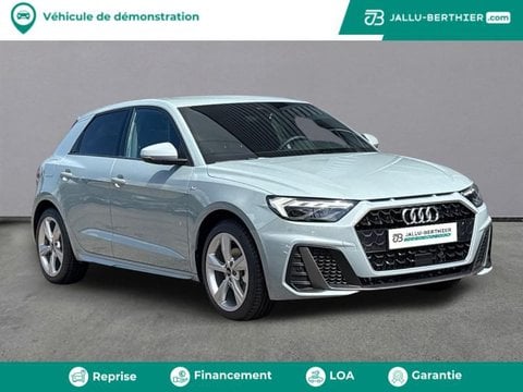 Voitures D'0Km À Compiègne | Audi A1 Sportback 30 Tfsi 116Ch S Line S Tronic 7