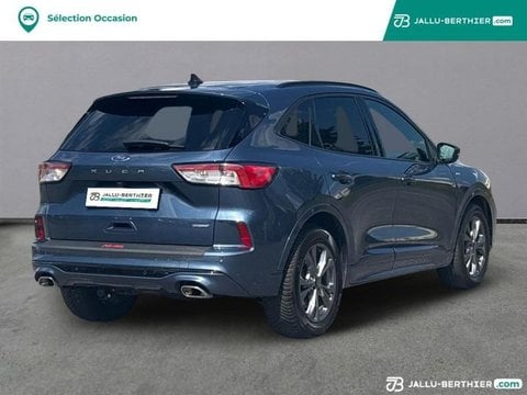 Voitures D'occasion À Jaux Compiègne | Ford Kuga 2.5 Duratec 190Ch Fhev E85 St-Line Bva