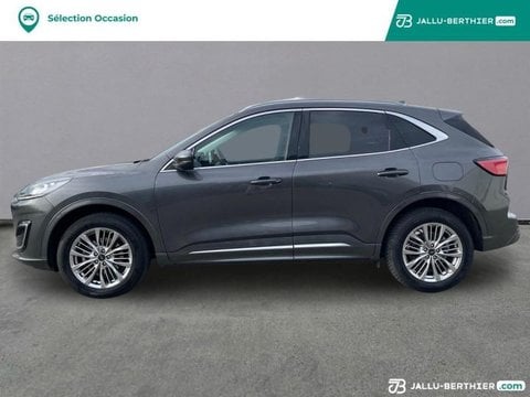 Voitures D'occasion À Vauchelles Les Quesnoy | Ford Kuga 2.5 Duratec 190Ch Fhev E85 Vignale Bva