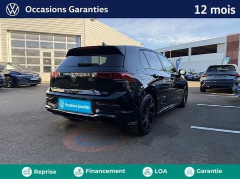 Voitures D'occasion À Garges Lès Gonesse | Volkswagen Golf 1.5 Etsi Opf 130Ch R-Line Dsg7