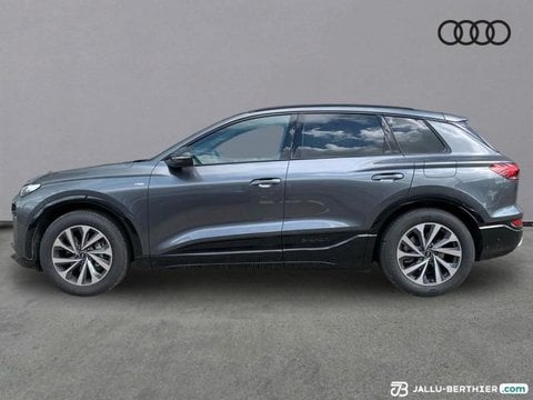 Voitures D'occasion À Compiègne | Audi Q6 E-Tron E-Tron 306Ch Performance S Line