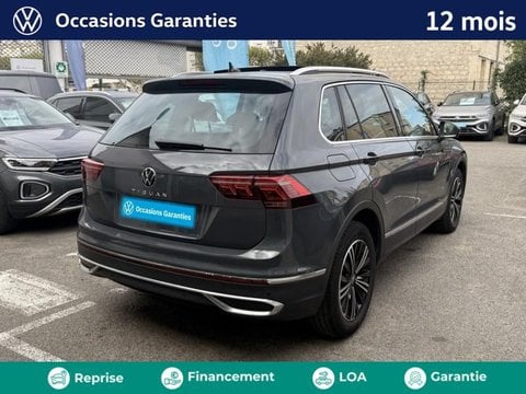 Voitures D'occasion À Sartrouville | Volkswagen Tiguan 1.5 Tsi 150Ch Elegance Dsg7