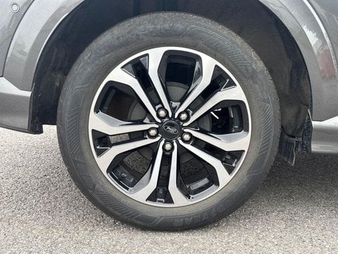 Voitures D'occasion À Jaux Compiègne | Ford Puma 1.0 Ecoboost 125Ch S&S Mhev St-Line Powershift