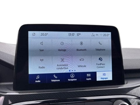 Voitures D'occasion À Etampes | Ford Kuga 2.5 Duratec 190Ch Fhev E85 St-Line Business Bva