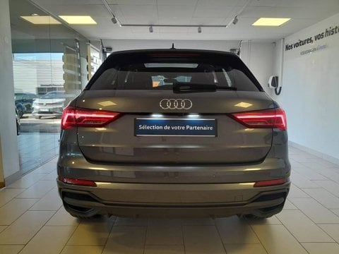 Voitures D'occasion À Jaux Compiègne | Audi Q3 35 Tfsi 150Ch S Line S Tronic 7
