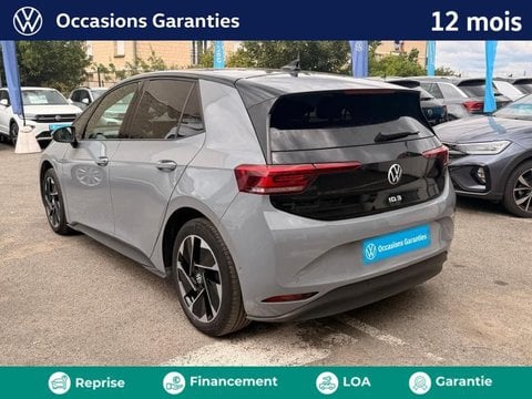Voitures D'occasion À Sartrouville | Volkswagen Id.3 204Ch Pro Performance 58 Kwh Active