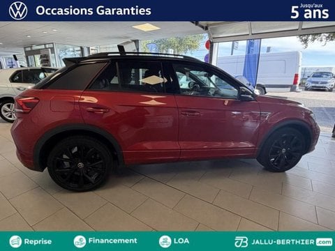 Voitures D'occasion À Villaines Sous Bois | Volkswagen T-Roc 1.5 Tsi Evo 150Ch R-Line Dsg7