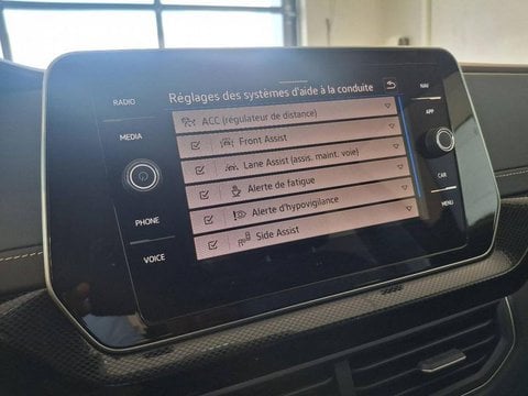 Voitures D'0Km À Jaux Compiègne | Volkswagen T-Cross 1.0 Tsi 116Ch Style Dsg7