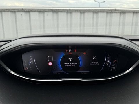 Voitures D'occasion À Saint-Ouen L'aumône | Peugeot 5008 1.5 Bluehdi 130Ch S&S Allure Pack Eat8
