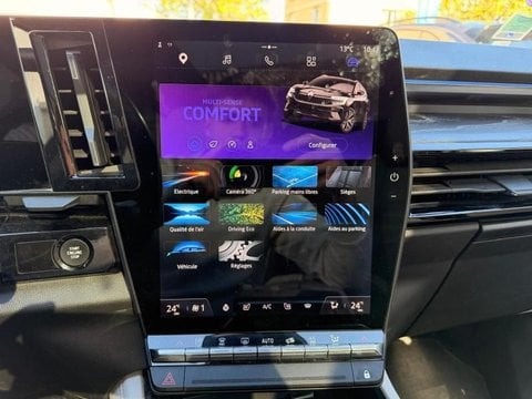 Voitures D'occasion À Sartrouville | Renault Espace 1.2 E-Tech Full Hybrid 200Ch Iconic