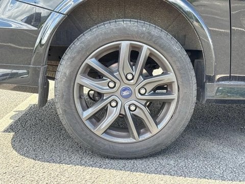 Voitures D'occasion À Saint Maximin | Ford Transit Custom Fg 290 L1H1 2.0 Ecoblue 170 S&S Sport ...