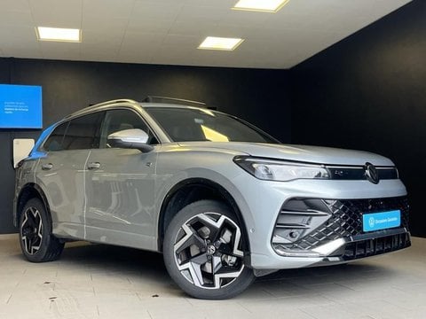 Voitures D'occasion À Roissy En France | Volkswagen Tiguan 1.5 Ehybrid 204Ch R-Line Exclusive Dsg6