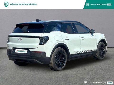 Voitures D'0Km À Sarcelles | Ford Explorer 286Ch Extended Range 79Kwh Pack Collection Rwd