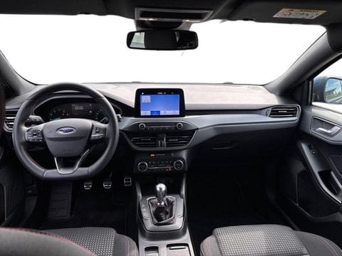 Voitures D'occasion À Saint Ouen L'aumône | Ford Focus 1.0 Ecoboost Mhev 155Ch St-Line Style