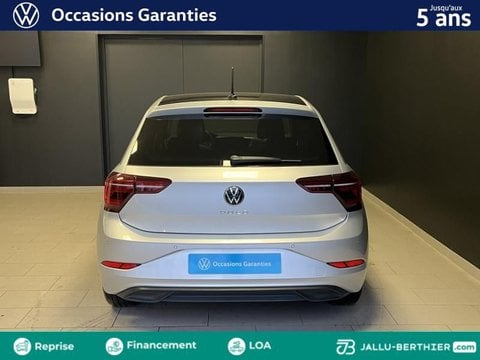 Voitures D'occasion À Villaines Sous Bois | Volkswagen Polo 1.0 Tsi 116Ch Style Dsg7