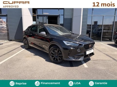 Voitures D'occasion À Jaux Compiègne | Cupra Formentor 1.4 E-Hybrid 245Ch Vz Tribe Edition Dsg6
