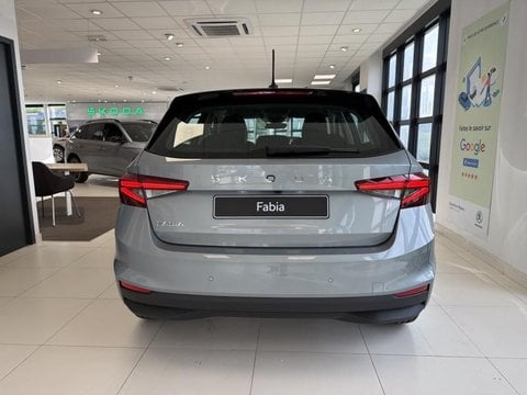 Voitures D'0Km À Garges Lès Gonesse | Škoda Fabia 1.0 Tsi Evo2 95Ch Selection