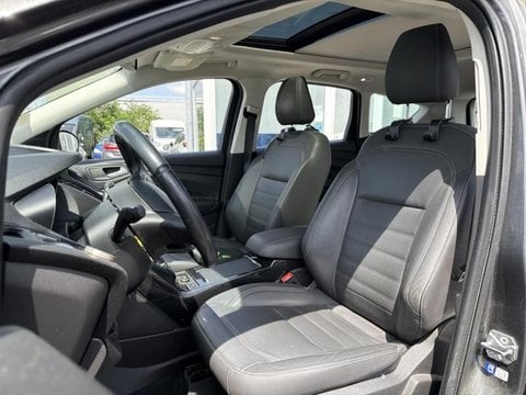 Voitures D'occasion À Bretigny Sur Orge | Ford Kuga 2.0 Tdci 150Ch Stop&Start Titanium 4X4 Power...