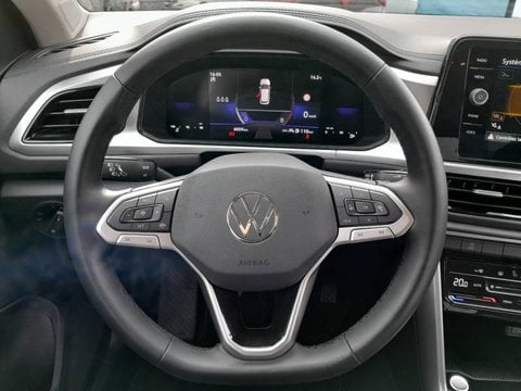 Voitures D'occasion À Pierrelaye | Volkswagen T-Roc 1.0 Tsi 116Ch Vw Edition