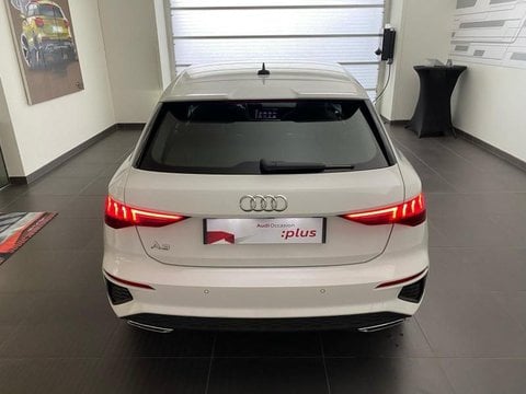 Voitures D'occasion À Beauvais | Audi A3 Sportback 40 Tfsi E 204Ch S Line S Tronic 6