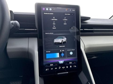 Voitures D'0Km À Amiens | Ford Explorer 286Ch Extended Range 77Kwh Pack Premium Rwd