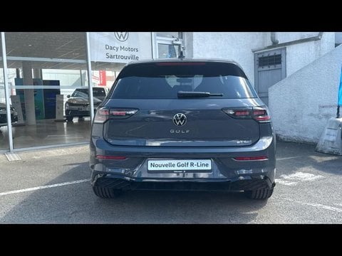Voitures D'0Km À Sartrouville | Volkswagen Golf 1.5 Etsi Evo2 150Ch R-Line Edition Dsg7