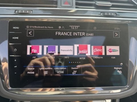 Voitures D'occasion À Pierrelaye | Volkswagen Tiguan 1.4 Ehybrid 245Ch R-Line Exclusive Dsg6