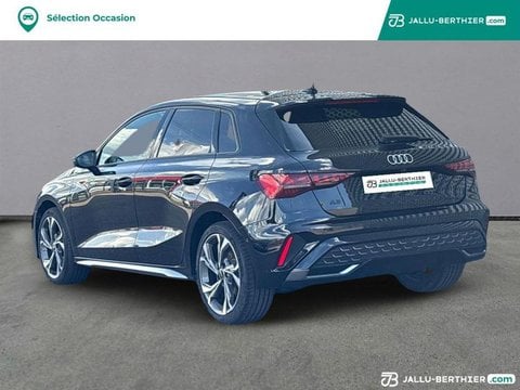 Voitures D'occasion À Compiègne | Audi A3 Sportback 1.5 Tfsi 150Ch Hybride S Line S Tronic 7