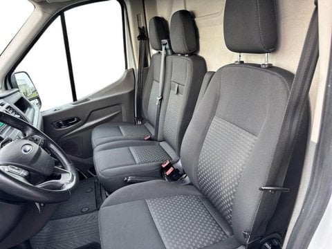 Voitures D'occasion À Laon | Ford Transit 2T Fg T310 L2H2 2.0 Ecoblue 130Ch S&S Trend Business Bva
