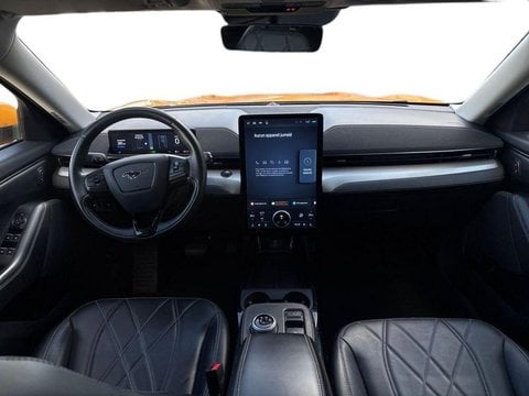 Voitures D'occasion À Bretigny Sur Orge | Ford Mustang Mach-E 269Ch Standard Range 76Kwh Mach-E ...