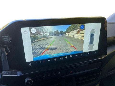 Voitures D'0Km À Sarcelles | Ford Transit Custom 320 L1H1 2.0 Ecoblue 170Ch Ms-Rt Bva8