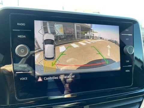 Voitures D'occasion À Pierrelaye | Volkswagen T-Roc 1.5 Tsi Evo2 150Ch R-Line Dsg7