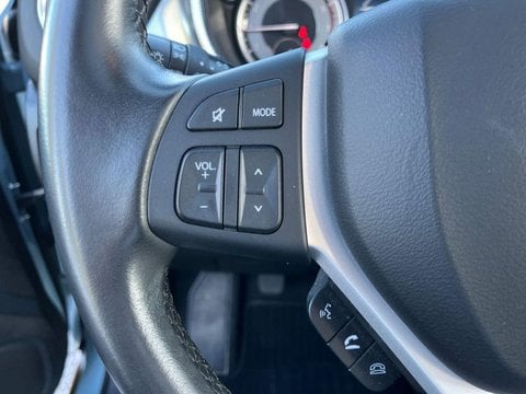 Voitures D'occasion À Amiens | Suzuki Vitara 1.4 Boosterjet Hybrid 129Ch Style