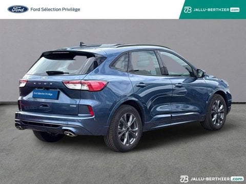 Voitures D'occasion À Morangis | Ford Kuga 2.5 Duratec 190Ch Fhev E85 St-Line Bva