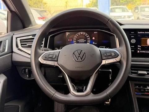 Voitures D'occasion À Sartrouville | Volkswagen Polo 1.0 Tsi 95Ch R-Line Edition