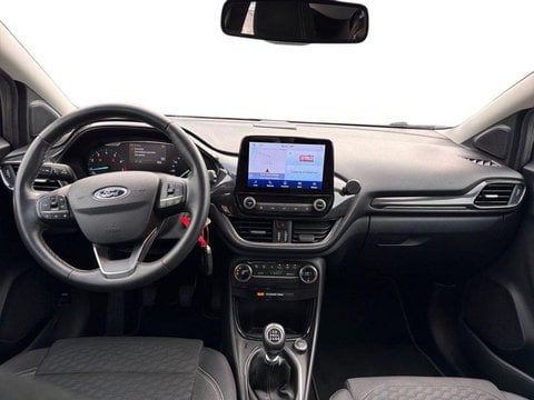 Voitures D'occasion À Saint Ouen L'aumône | Ford Puma 1.0 Ecoboost 125Ch Mhev Titanium 6Cv