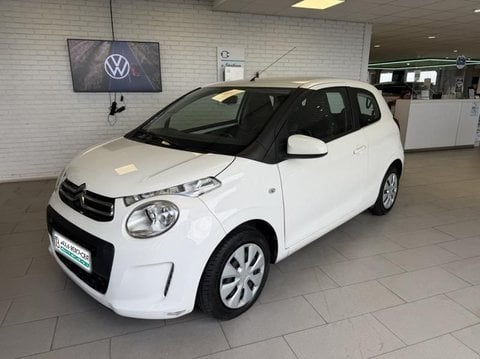 Voitures D'occasion À Villaines Sous Bois | Citroën C1 Vti 68 Feel 3P