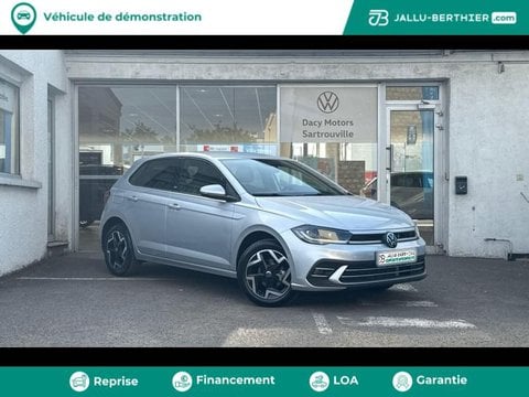 Voitures D'0Km À Sartrouville | Volkswagen Polo 1.0 Tsi 95Ch Edition 50 Dsg7