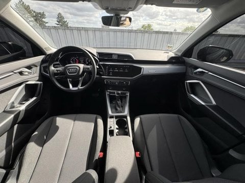 Voitures D'occasion À Saint-Ouen L'aumône | Audi Q3 35 Tfsi 150Ch Design S Tronic 7