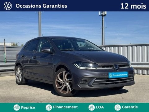 Voitures D'occasion À Saint-Ouen L'aumône | Volkswagen Polo 1.0 Tsi 95Ch Style