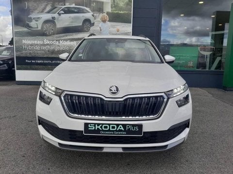 Voitures D'occasion À Jaux Compiègne | Škoda Kamiq 1.0 Tsi Evo 110Ch Young Edition
