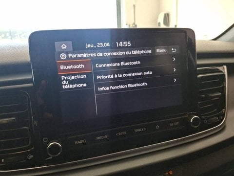 Voitures D'occasion À Jaux Compiègne | Kia Rio 1.2 Dpi 84Ch Active