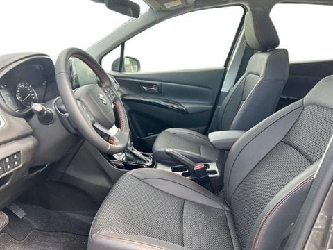 Voitures D'0Km À Jaux Compiègne | Suzuki S-Cross 1.4 Boosterjet Hybrid 110Ch Xplore Auto