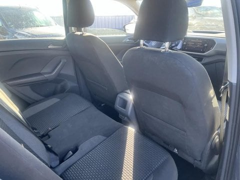 Voitures D'occasion À Saint-Ouen L'aumône | Volkswagen T-Cross 1.0 Tsi 95Ch Active