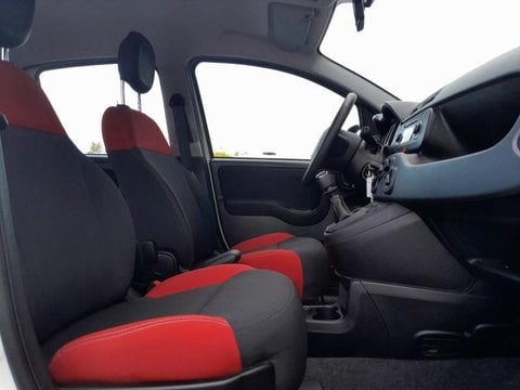 Voitures D'occasion À Laon | Fiat Panda 1.2 8V 69Ch