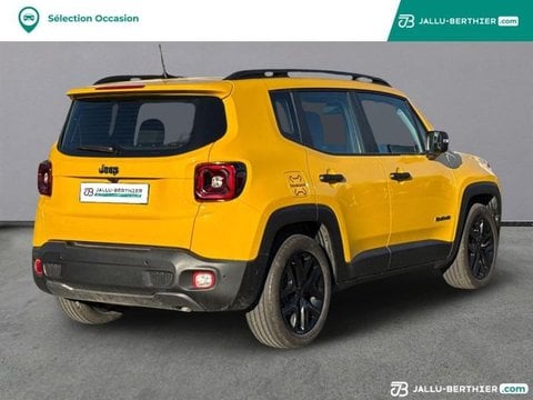 Voitures D'occasion À Amiens | Jeep Renegade 1.5 Turbo T4 130Ch Mhev Summit Bvr7