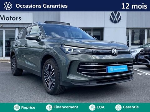 Voitures D'occasion À Pierrelaye | Volkswagen Tiguan 1.5 Ehybrid 204Ch Elegance Dsg6